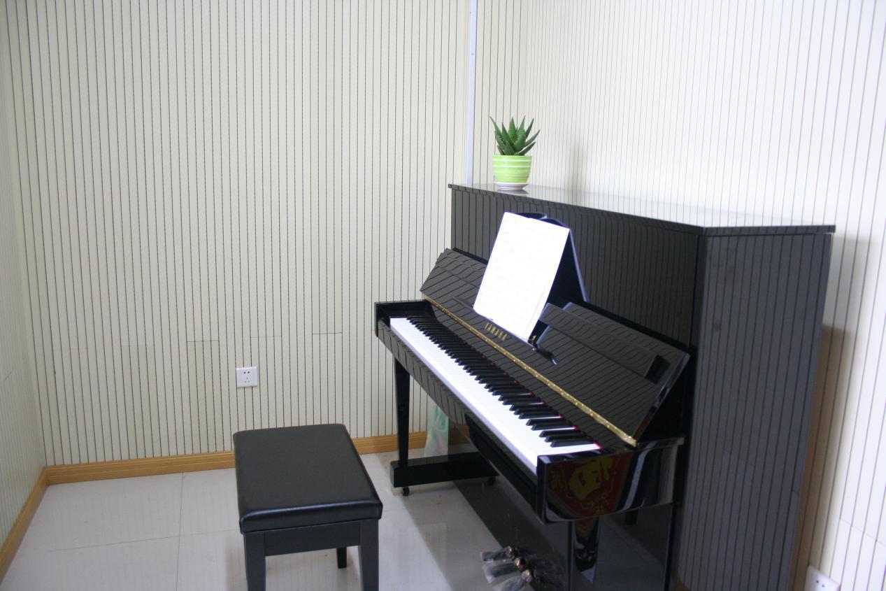 86-1104欧式钢琴室 3d模型下载-【集简空间】「每日更新」